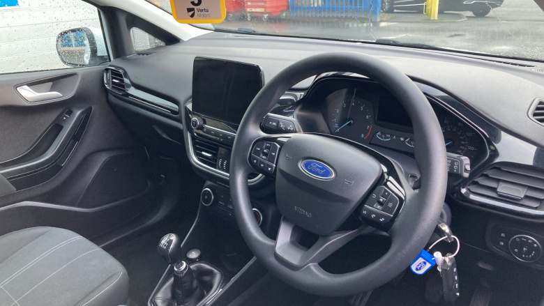 Ford Fiesta 1.0 EcoBoost 95 Trend 5dr Petrol Hatchback